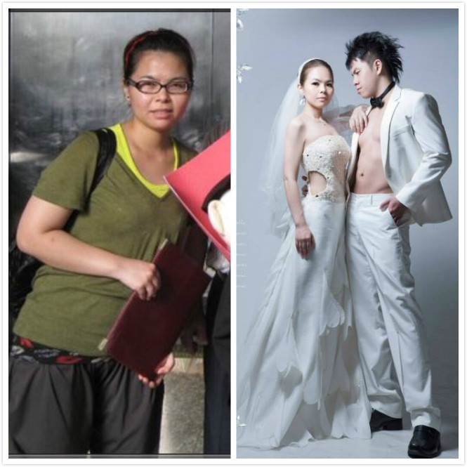 覺醒健身：【覺醒變身案例】變身美麗人妻再變辣媽