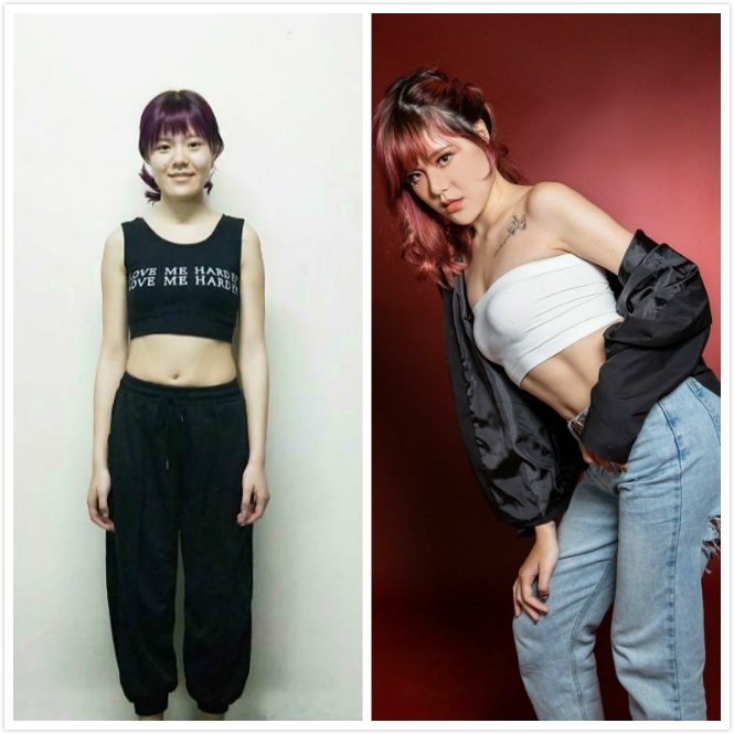 增重，過瘦對於女生就是美嗎？一起來打造身體做自已的性感美（台中/健身教練）覺醒健身