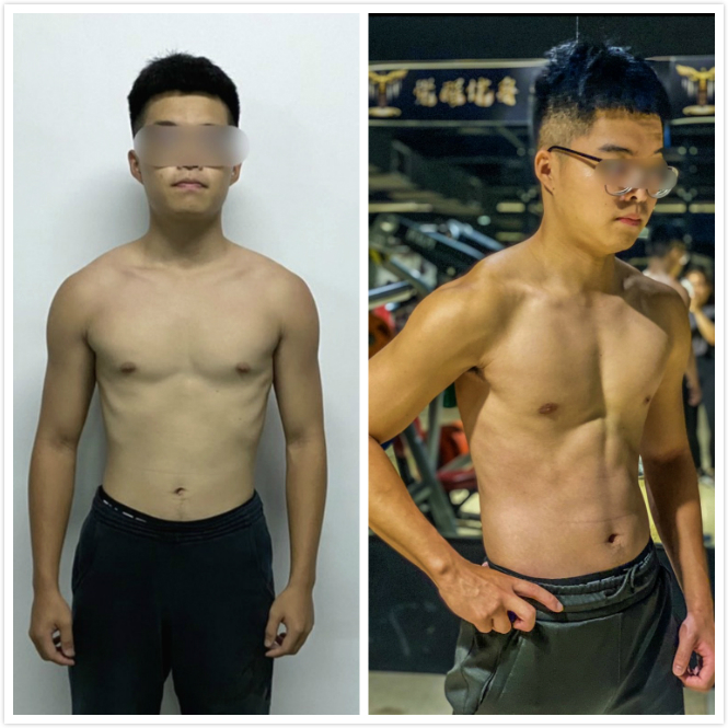 增肌，擺脱瘦瘦男，我也可以變的很有型（台中/健身教練）覺醒健身