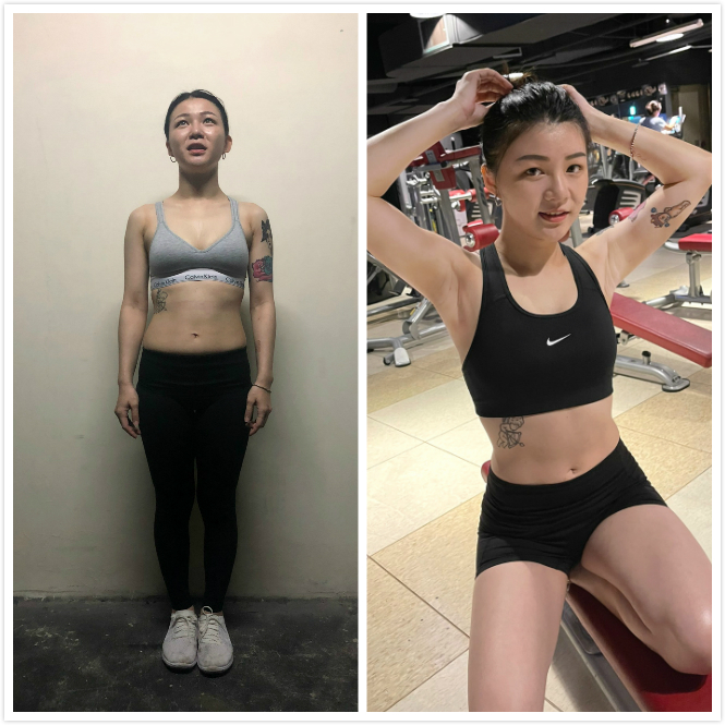 雕塑馬甲，用健身打造女神（台中/健身教練）覺醒健身