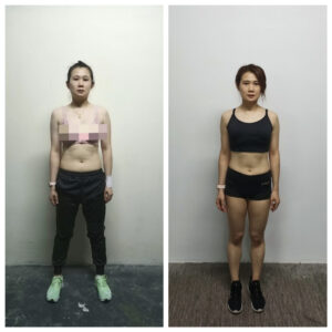 女力女神覺醒，健身不僅可以凍齡、還能逆齡（台中/健身教練）覺醒健身