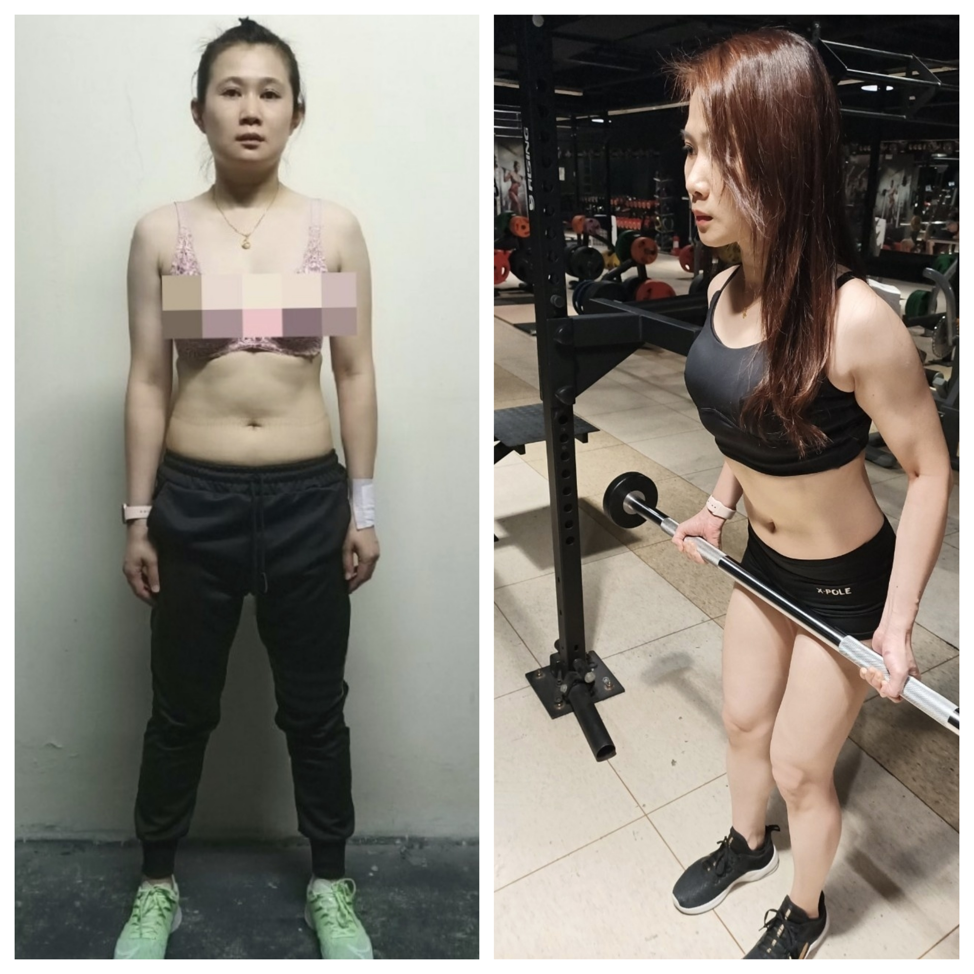 女力女神覺醒，健身不僅可以凍齡、還能逆齡（台中/健身教練）覺醒健身