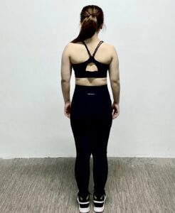 減脂變身，誰說一輩子只能當棉花女（台中/健身教練）覺醒健身