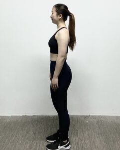 減脂變身，誰說一輩子只能當棉花女（台中/健身教練）覺醒健身