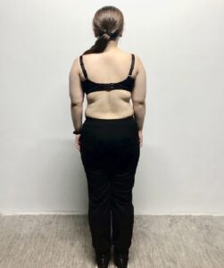 減脂變身，誰說一輩子只能當棉花女（台中/健身教練）覺醒健身