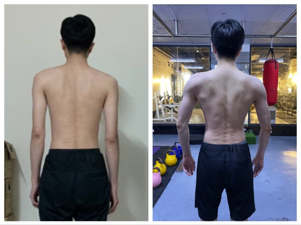 覺醒私人教練介紹 — Gary 覺醒私人教練介紹 — Gary