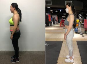 女人的美麗，是自已努力，身材如何打造，我來決定（台中/健身教練）覺醒健身