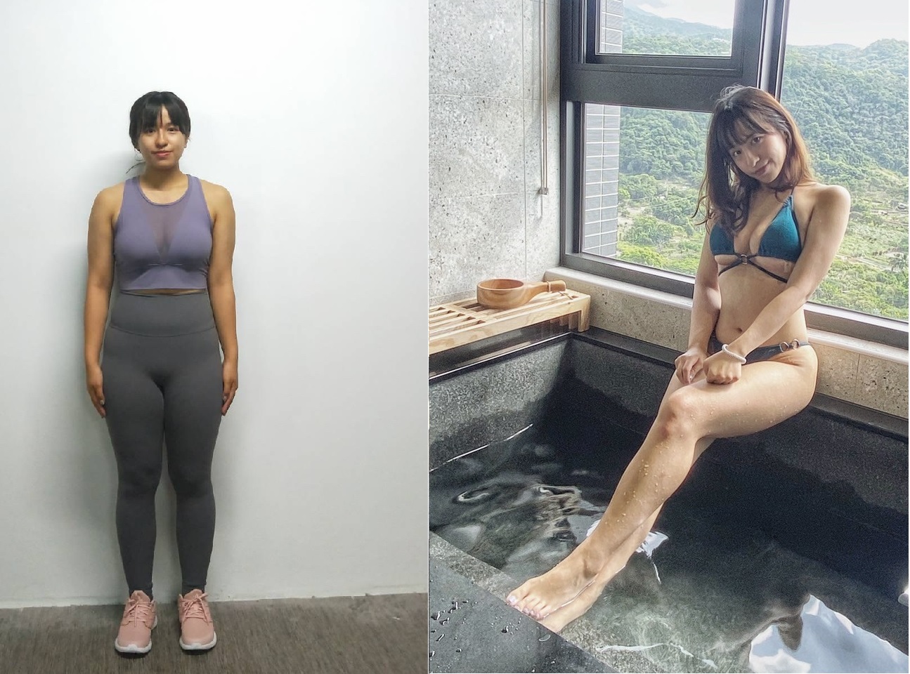 拒當肉肉女，我也要成為性感寶貝（台中/健身教練）覺醒健身