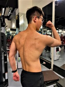 【台中健身/台中教練】文漢書生之逆襲增肌【覺醒健身】