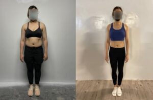 【台中健身/台中教練】翹臀、塑腰完美女神攻略打造【覺醒健身】
