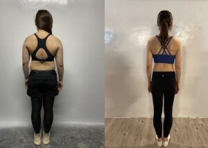 【台中健身/台中教練】翹臀、塑腰完美女神攻略打造【覺醒健身】