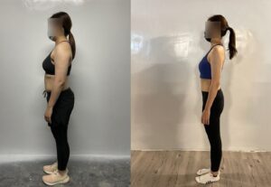 【台中健身/台中教練】翹臀、塑腰完美女神攻略打造【覺醒健身】